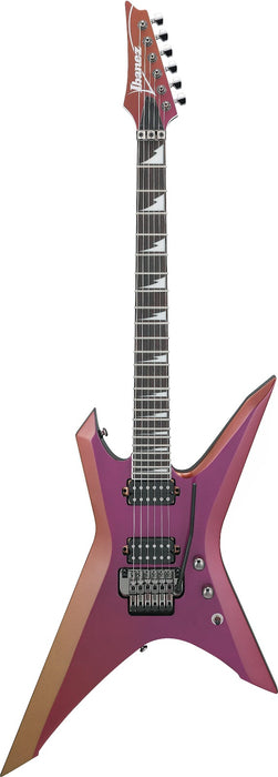 Ibanez XPT420DXRGC - Xiphos 6-String Electric Guitar w/Bag - Rose Gold Chameleon