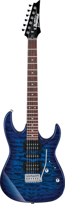 Ibanez GIO Electric - Transparent Blue Burst