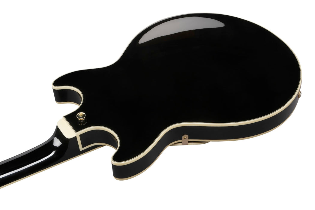 Ibanez AM73GBK - AM Artcore 6-String Electric Guitar  - Black
