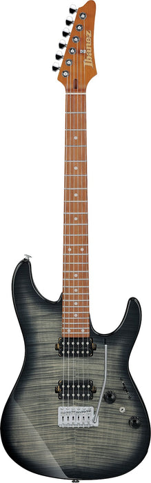 Ibanez AZ24S1FTKS - AZ Standard 6-String Electric Guitar - Transparent Black Sunburst