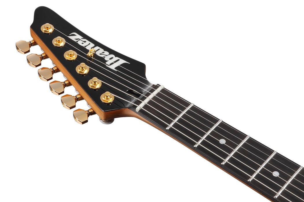 Ibanez AZ47P1QM Premium - Dragon Eye Burst