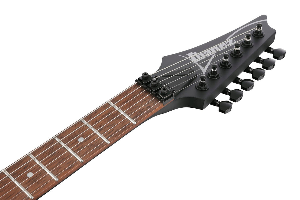 Ibanez RGRT420WK - RG Standard 6-String Electric Guitar - Weathered Black