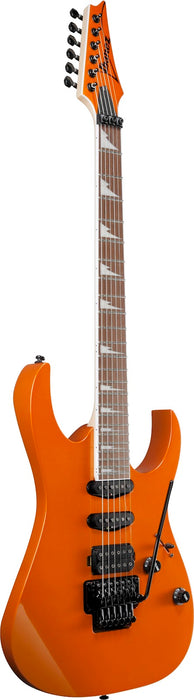 Ibanez RG460DXROM - RG Standard 6-String Electric Guitar - Roadster Orange Metallic