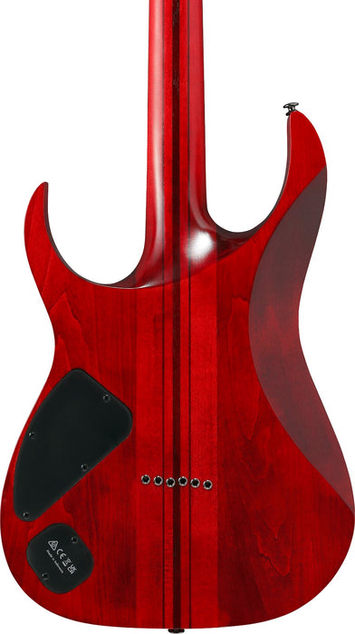 Ibanez RGT1221PB Premium - Stained Wine Red Low Gloss