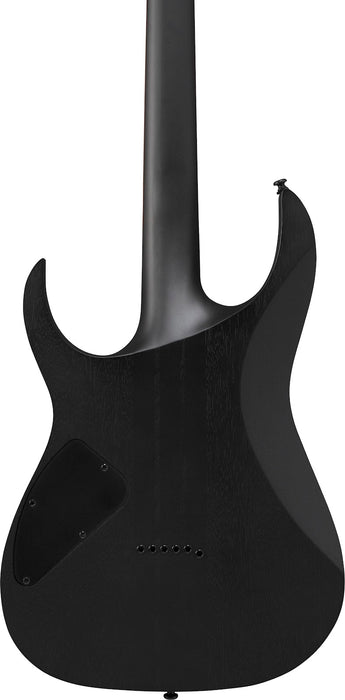 Ibanez RGRT421WK - RG Standard 6-String Electric Guitar - Weathered Black