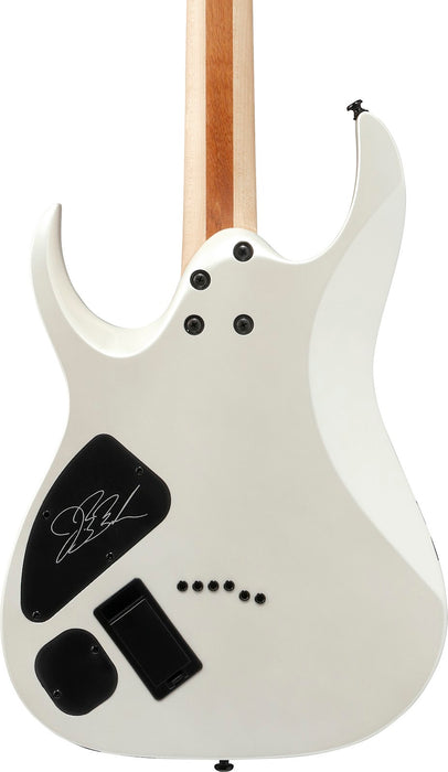 Ibanez JBBM40PW - JB Brubaker Signature 6-String Electric Guitar - Pearl White