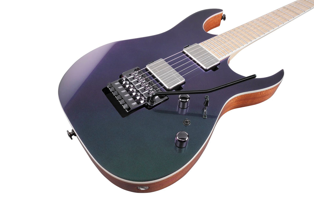 Ibanez RG5120MPRT - RG Prestige 6-String Electric Guitar - Polar Lights