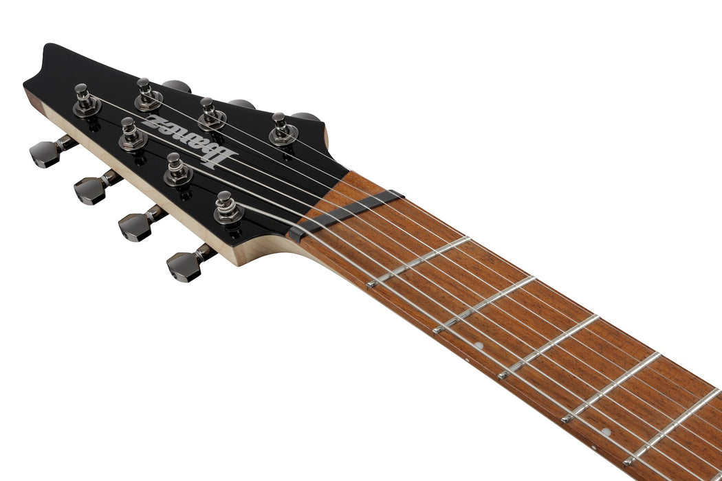Ibanez RGMS7BK RG Multi Scale - Black