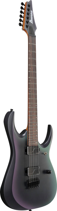 Ibanez RGD61BAM - RGD 6-String Electric Guitar - Black Aurora Burst Matte