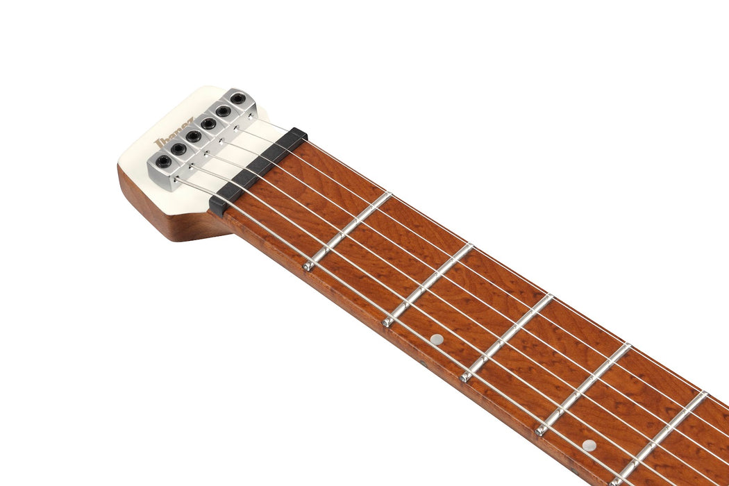 Ibanez ICHI00VWH - Ichika Signature 6-String Electric Guitar - Vintage White