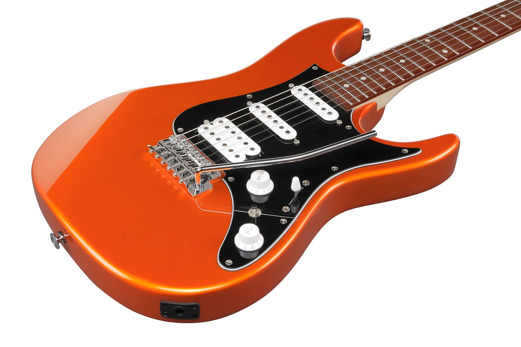 Ibanez AZES40BROM - AZES 6-String Electric Guitar - Roadster Orange Metallic