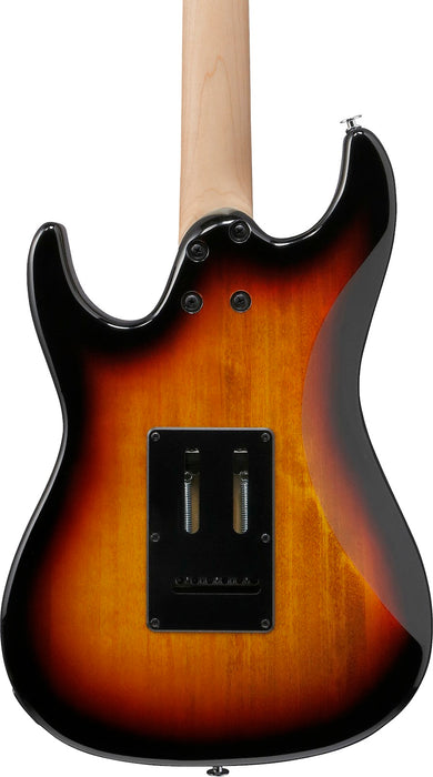 Ibanez AZES40BTSN - AZES 6-String Electric Guitar - Three Tone Sunburst