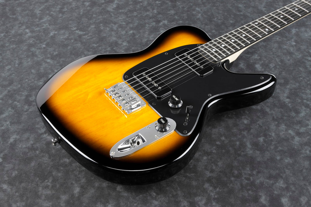 Ibanez NDM5SB - Noodles Signature 6-String Electric Guitar  - Sunburst