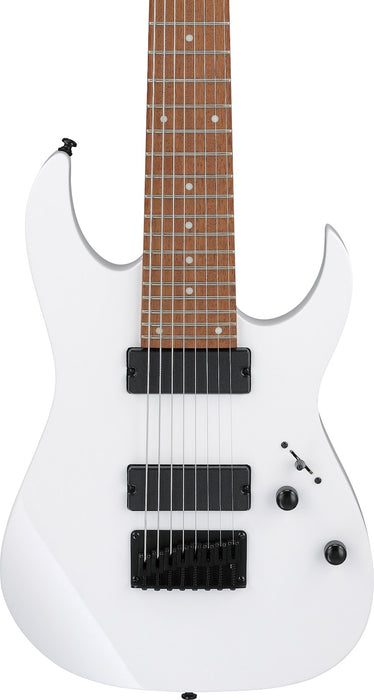 Ibanez RG Standard RG8 8-String - White