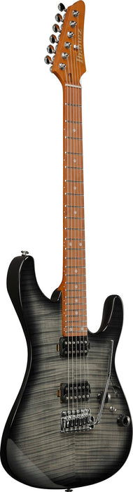Ibanez AZ24S1FTKS - AZ Standard 6-String Electric Guitar - Transparent Black Sunburst