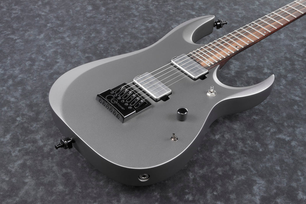 Ibanez RGD Axion Label - Metallic Gray Matte