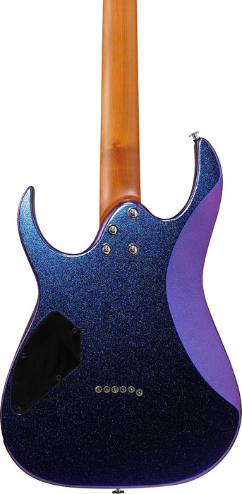 Ibanez RG Gio - Blue Metal Chameleon