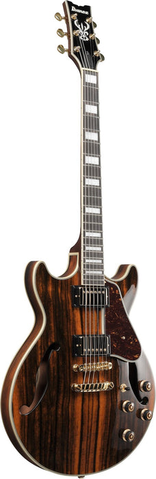 Ibanez Artcore Expressionist AM93ME - Natural Madagascar Ebony