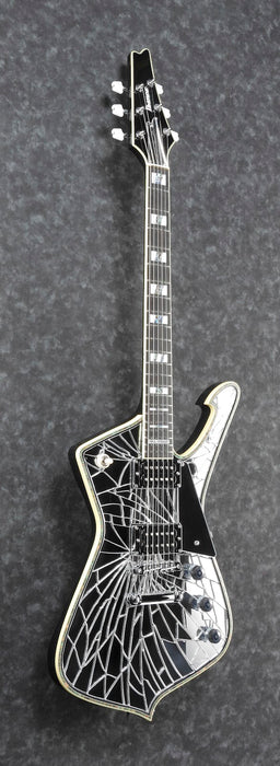 Ibanez PS1CM - Paul Stanley Signature 6-String Electric Guitar w/Case