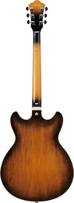 Ibanez AS7328TBC - AS Artcore 6-String Electric Guitar  - Tobacco Brown