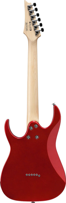Ibanez GIO RG MIKRO Short Scale Electric Guitar - Candy Apple