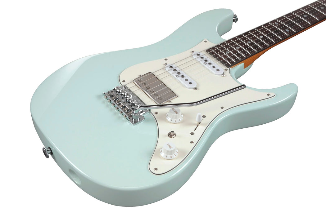 Ibanez Prestige AZ2204NWMGR Electric Guitar, Mint Green