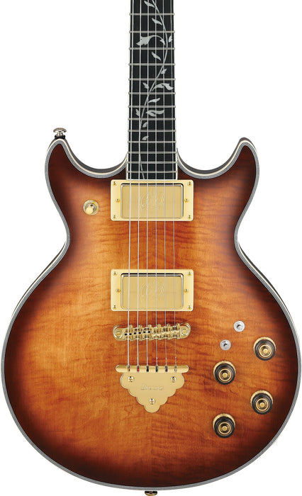 Ibanez AR625FMSPCML - AR Standard 6-String Electric Guitar  - Caramel Burst Low Gloss