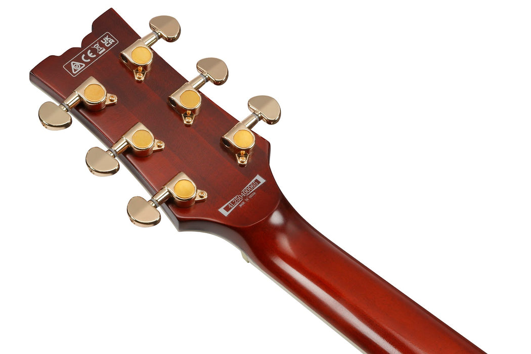 Ibanez AR625FMSPCML - AR Standard 6-String Electric Guitar  - Caramel Burst Low Gloss