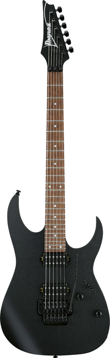 Ibanez RGRT420WK - RG Standard 6-String Electric Guitar - Weathered Black