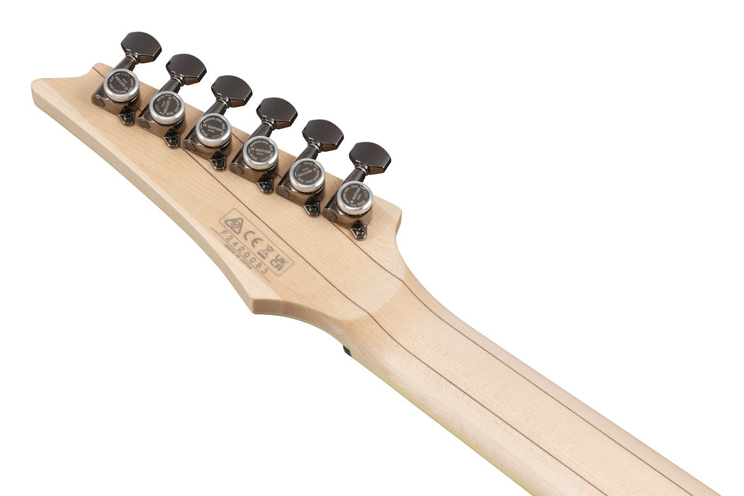 Ibanez RG Prestige - Royal Plum Burst
