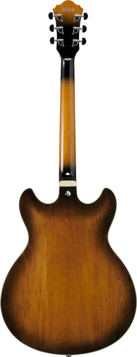 Ibanez AS73TBC - AS Artcore 6-String Electric Guitar  - Tobacco Brown