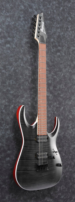 Ibanez RGA42FM 6-String Electric Guitar - Gray Flat