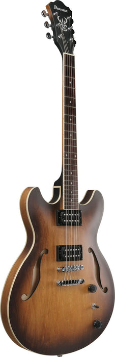 Ibanez AS53 Artcore Semi-Hollow - Tobacco Flat