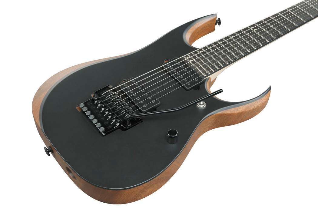 Ibanez RGDR4327RNTF - RGD Prestige 7-String Electric Guitar - Natural Flat