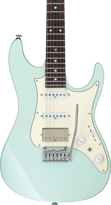 Ibanez Prestige AZ2204NWMGR Electric Guitar, Mint Green