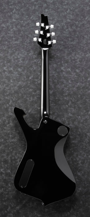 Ibanez PS10BK - Paul Stanley Signature 6-String Electric Guitar w/Case - Black