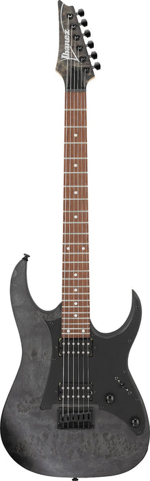 Ibanez RGR431PBCGF - RG Standard 6-String Electric Guitar - Charcoal Gray Flat