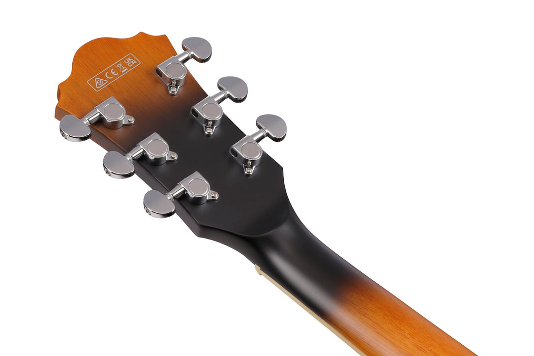 Ibanez AS53 Artcore Semi-Hollow - Tobacco Flat