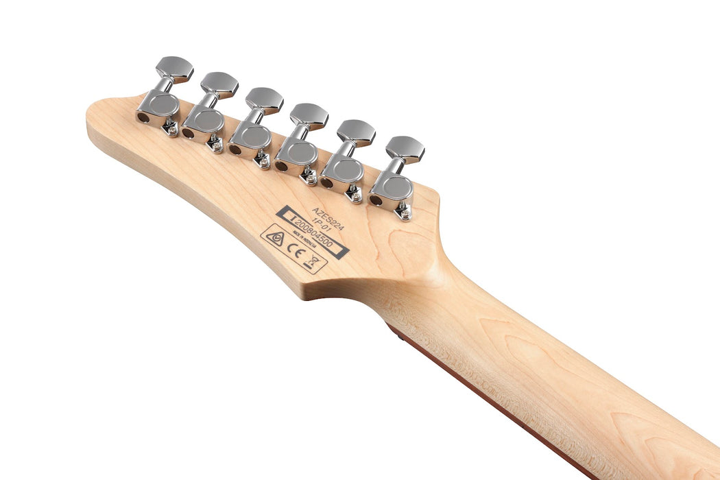 Ibanez AZES40PRB AZ Standard - Purist Blue