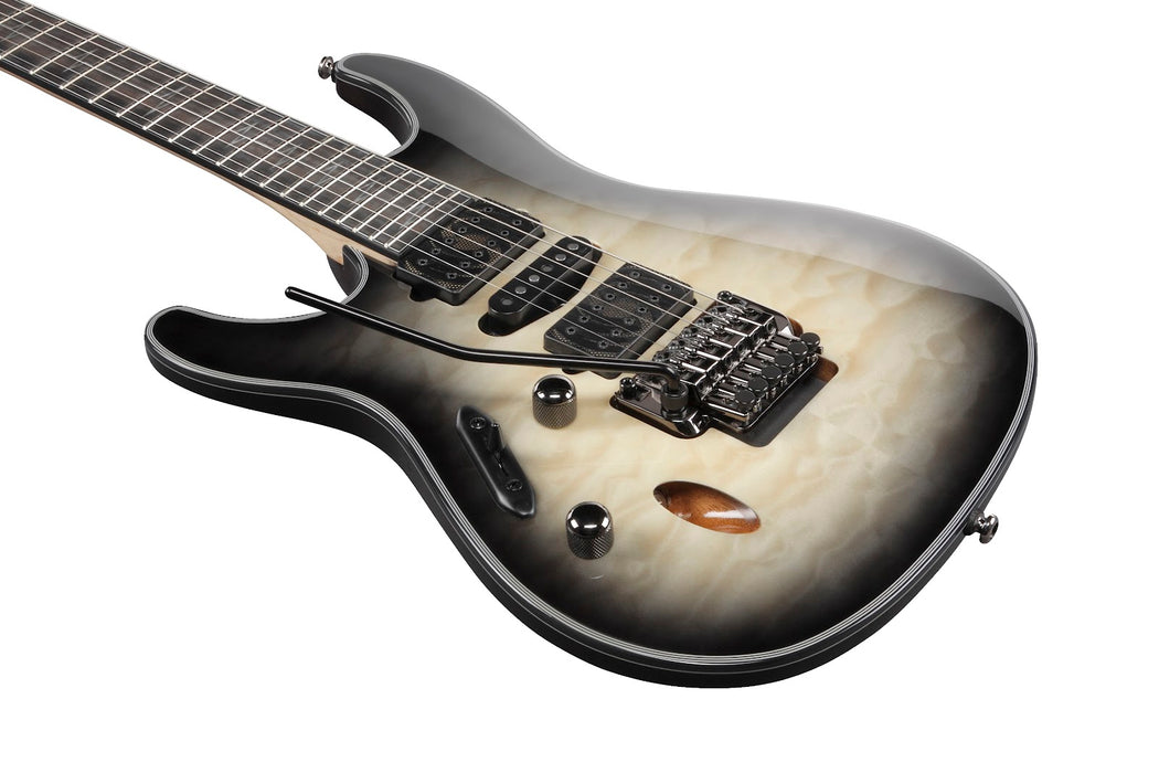 Ibanez JIVA10LDSB - Nita -Stringauss Signature 6-String Electric Guitar w/Bag - Deep Space Blonde