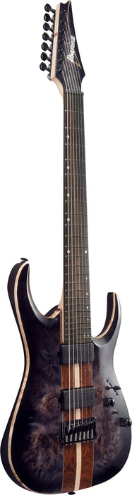 Ibanez RGA217P1PBDRL Premium 7 string - Deep Twilight Burst Low Gloss