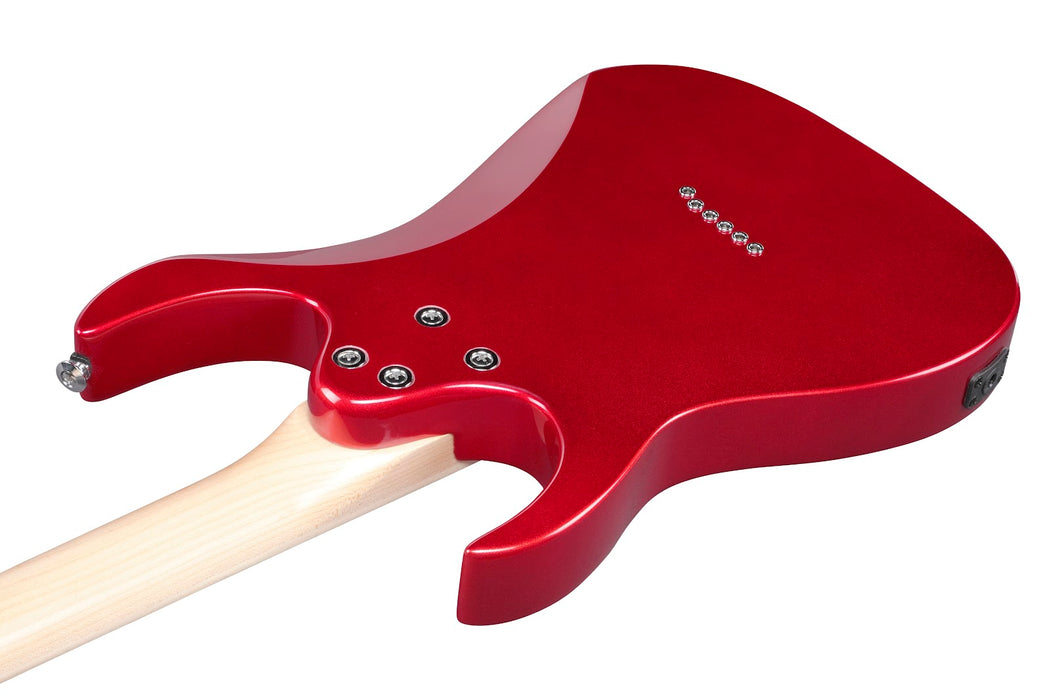 Ibanez GIO RG MIKRO Short Scale Electric Guitar - Candy Apple