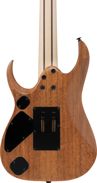Ibanez RGDR4327RNTF - RGD Prestige 7-String Electric Guitar - Natural Flat