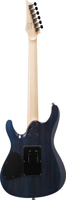Ibanez S6670SKDUB - S Prestige 6-String Electric Guitar w/Case - Dark Ultramarine Blue