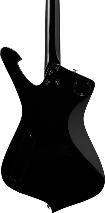 Ibanez PS60BK - Paul Stanley Signature 6-String Electric Guitar  - Black