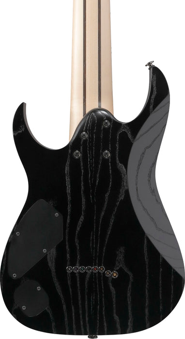 Ibanez RG5328RLDK - RG Prestige 8-String Electric Guitar w/Case - Lightning Through A Dark