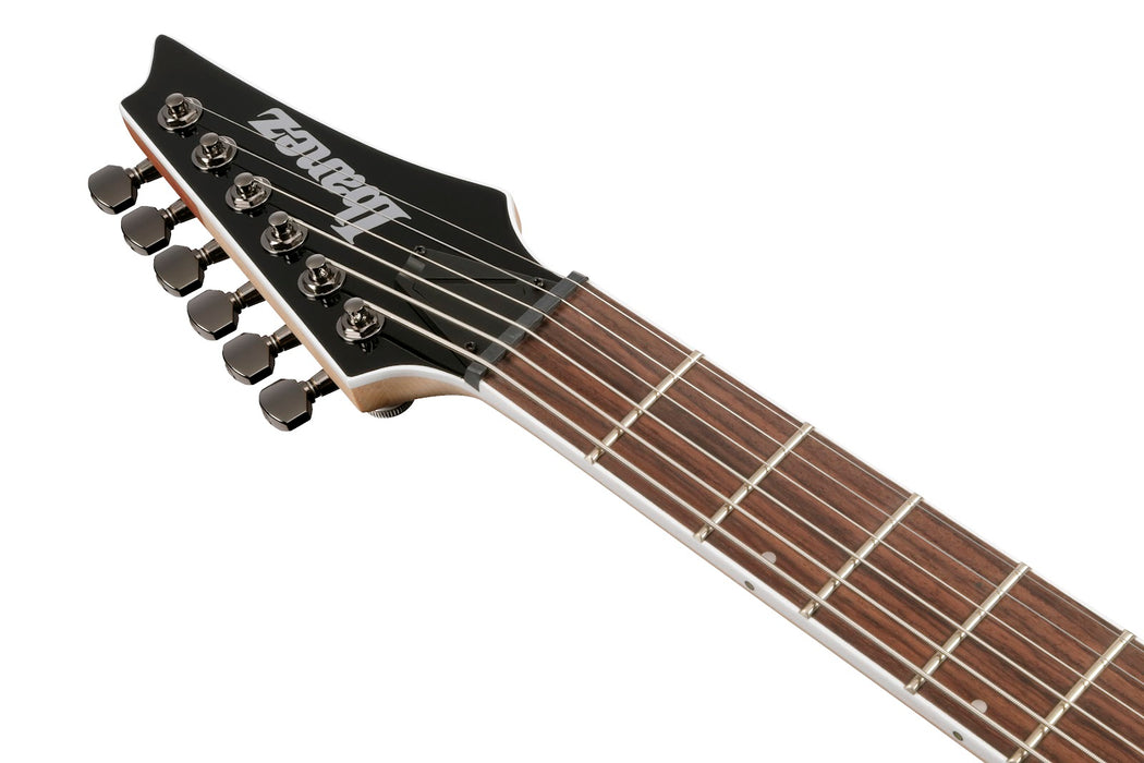 Ibanez RGIB21BK - RG Iron Label 6-String Electric Guitar - Black