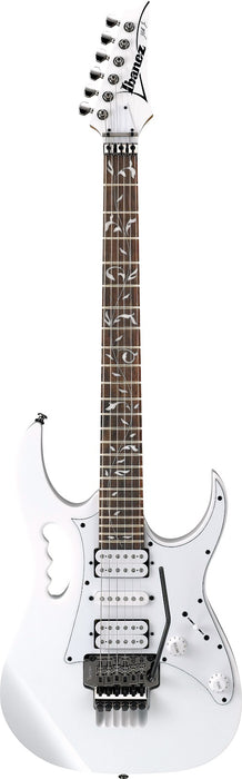 Ibanez JEMJR Steve Vai Signature Electric Guitar - White