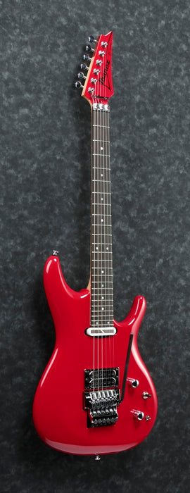 Ibanez JS2480MCR - Joe Satriani Signature 6-String Electric Guitar w/Case - Muscle Car Red
