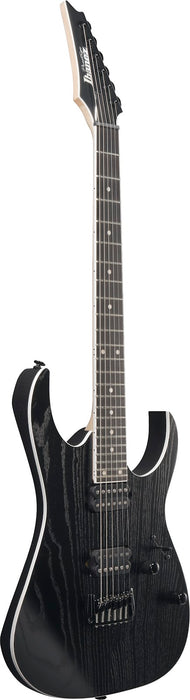 Ibanez RGR662AHBFWK - RG Prestige 6-String Electric Guitar w/Case - Weathered Black